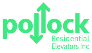 logo for Pollock Residential Elevators