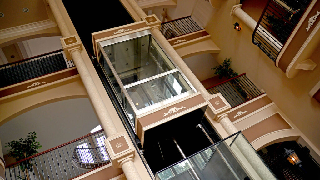 Residential Elevator from Delaware Luxury Design