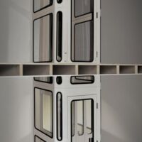 Staying home residential elevators