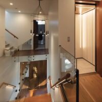 Home Elevator Crystal from RAM Elevator