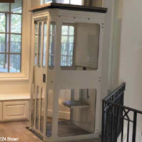 Staying Home EZ4 Elevator