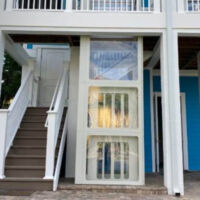 Staying Home Elevator- indoor/outdoor
