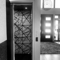Delaware Home Elevator Modern Design